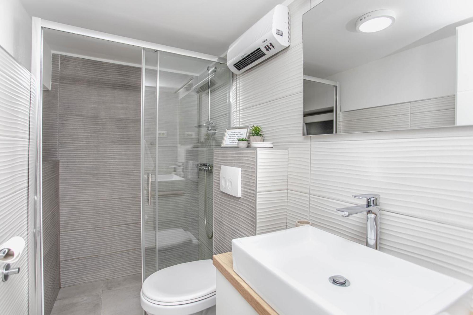 Apartman Dioniz Split Exterior foto